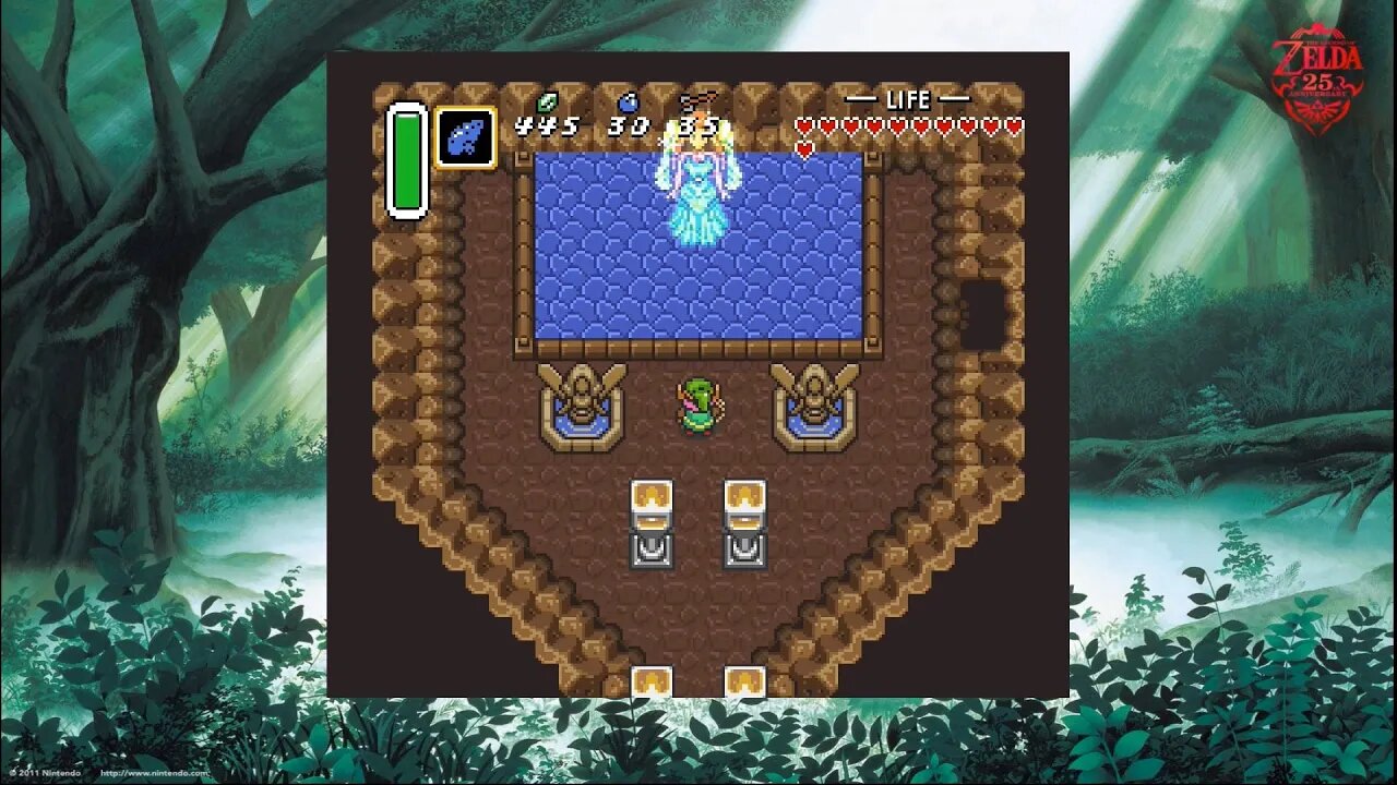 Link to the Past 8