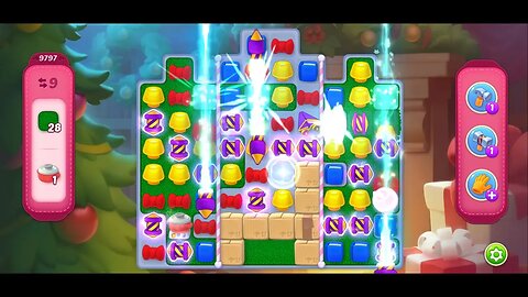 Playrix Homescapes Gameplay Walkthrough Level 9797