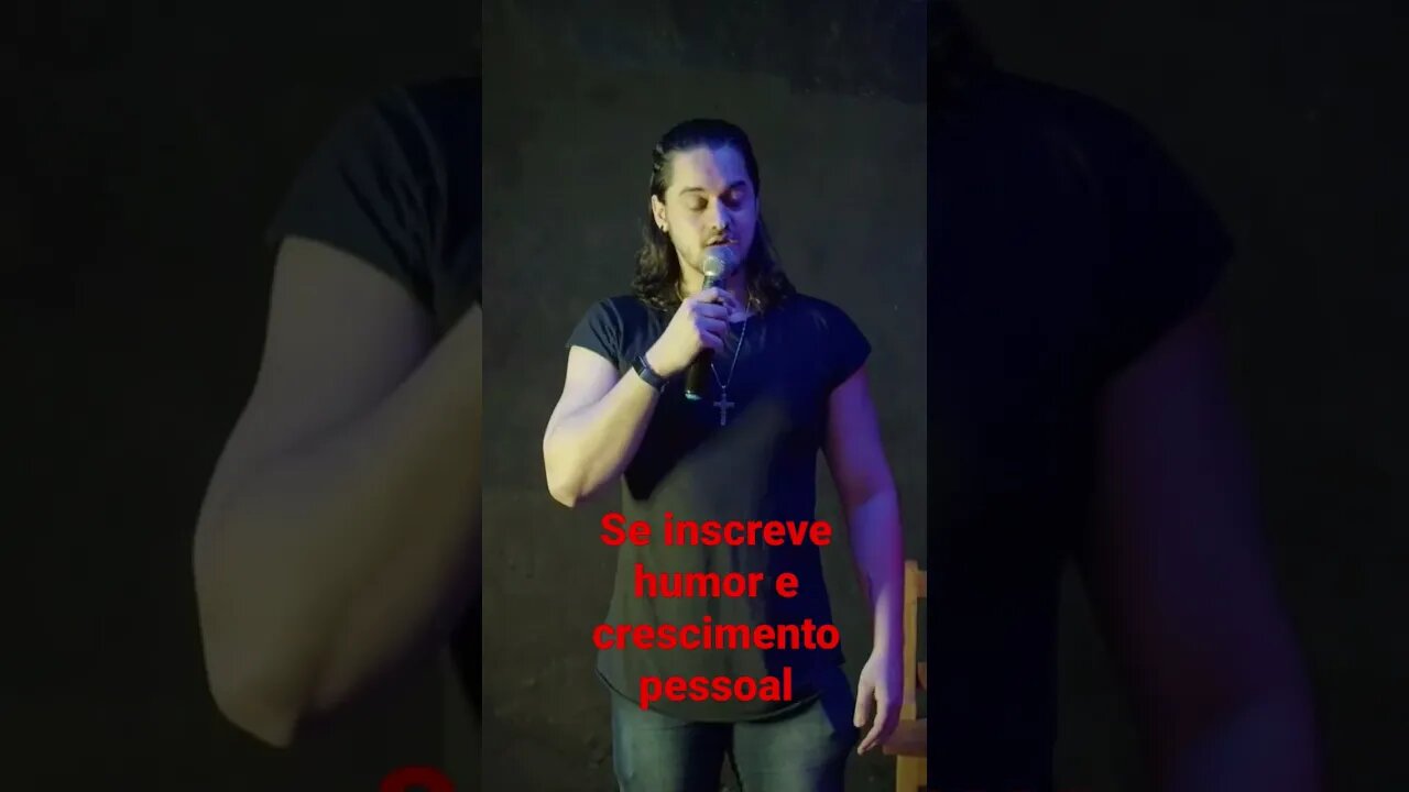 CONHECI UMA ENGENHEIRA NO TINDER - STAND UP