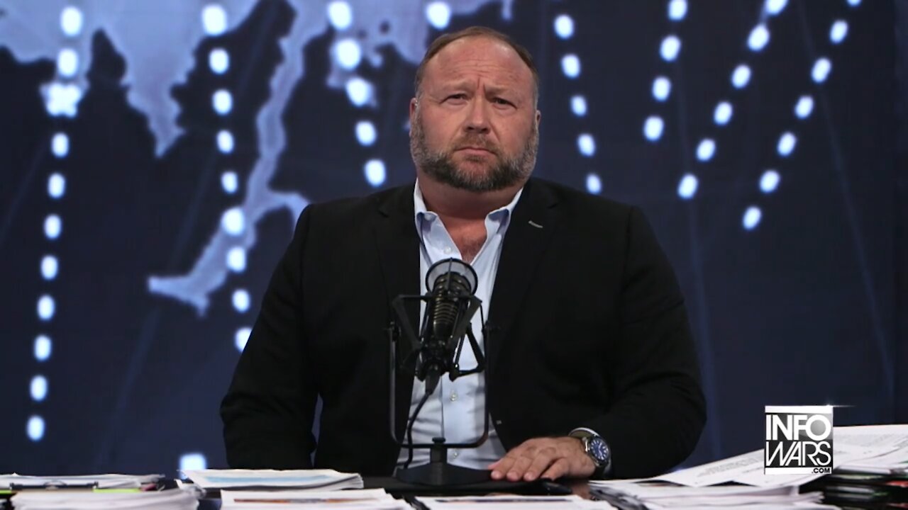 ALEX JONES (Full Show) Thursday - 5/6/21