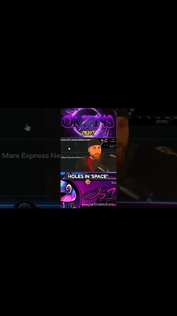 Holes in 'space' 😂 #shorts