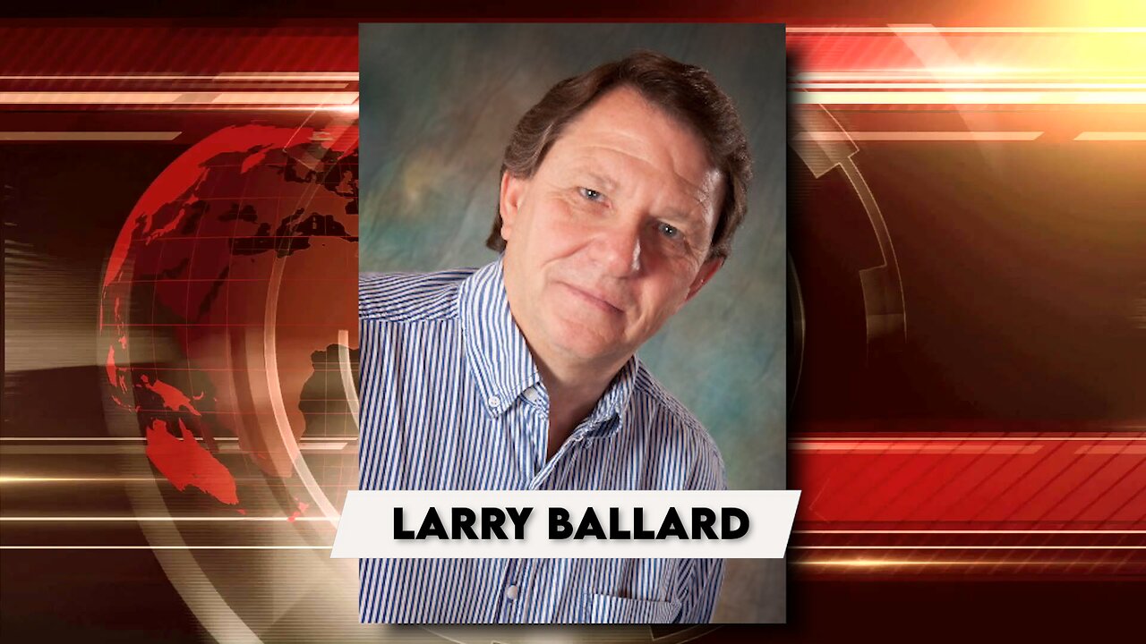 Larry Ballard: How Free Energy Can Save the Planet joins Take FiVe