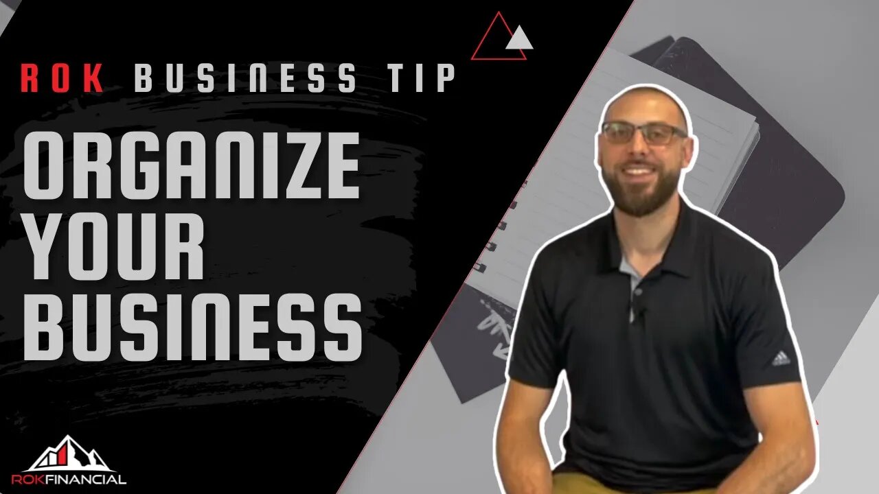 Organize Your Business