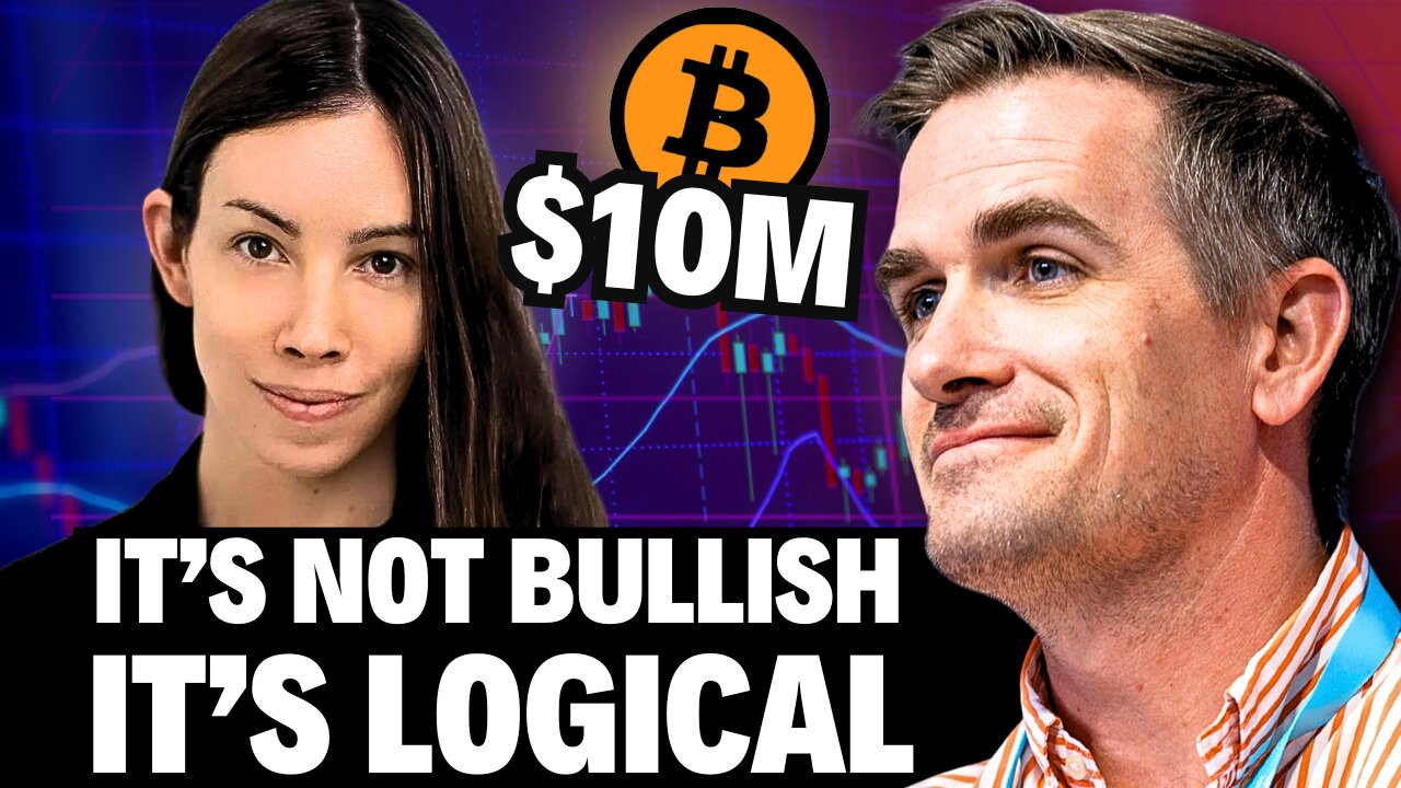 Lyn Alden and Preston Pysh: Is $10M BTC Possible?!