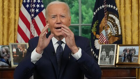 Biden Meltdown On Live Television - This Is Humiliating