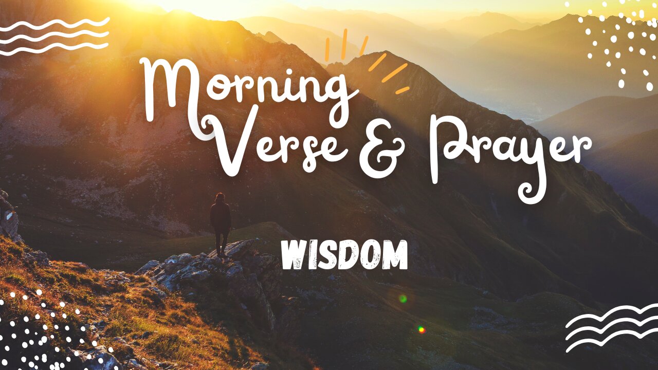 "Uplifting Morning Verses and Prayers: Embrace the Day Ahead"