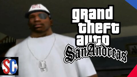 Grand Theft Auto San Andreas