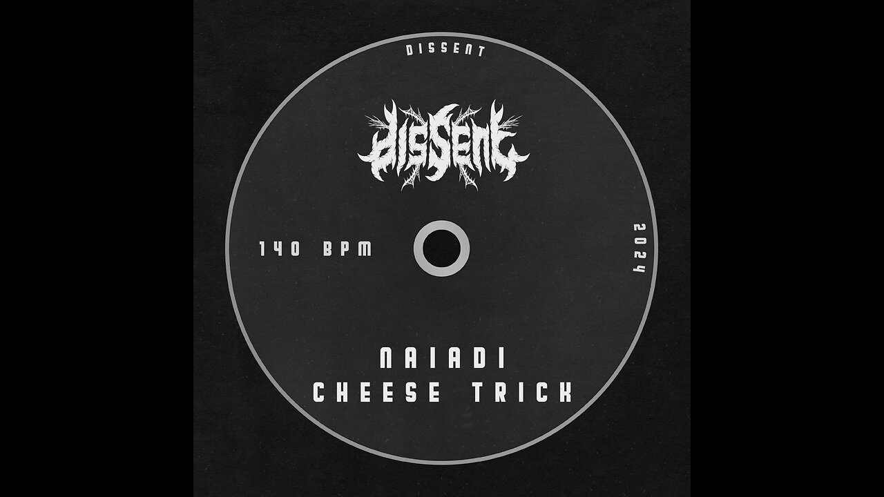 naiadi - cheese trick