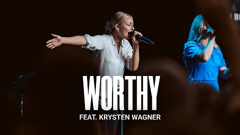 Worthy (LIVE) - Krysten Wagner