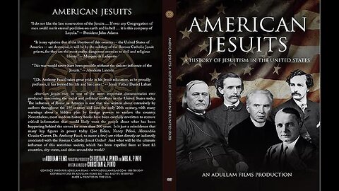 AMERICAN JESUITS: A History of Jesuitism in the United States