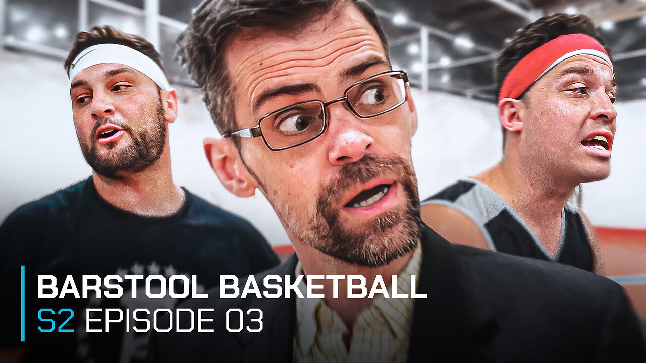 BARSTOOL BASKETBALL DOCUMENTARY SERIES | SEASON 2 EP. 3