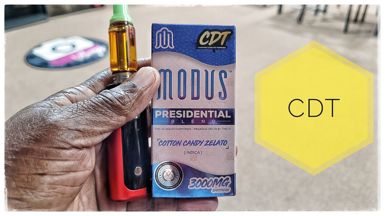 MODUS PRESIDENTIAL (DR GANJA)