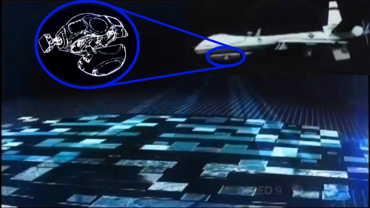 The United States' "All Seeing Eye" Technology [CREEPER CUT