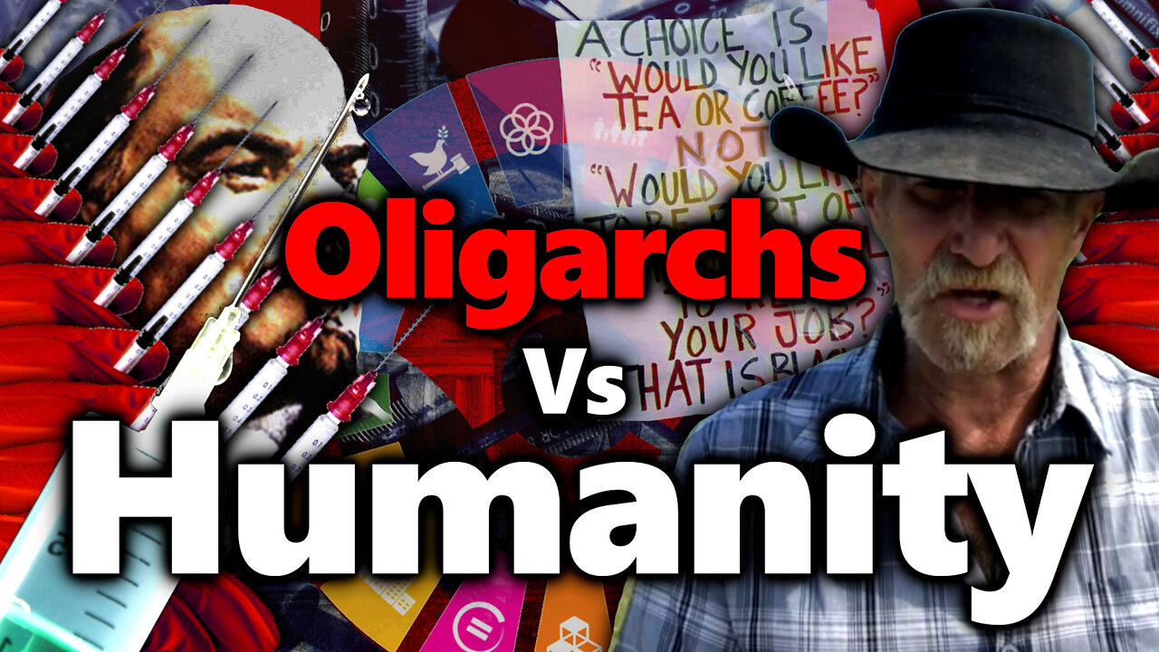 Genocidal Maniacs Vs Humanity: Oligarchs Increasing Extermination, War Crimes, Child Abuse