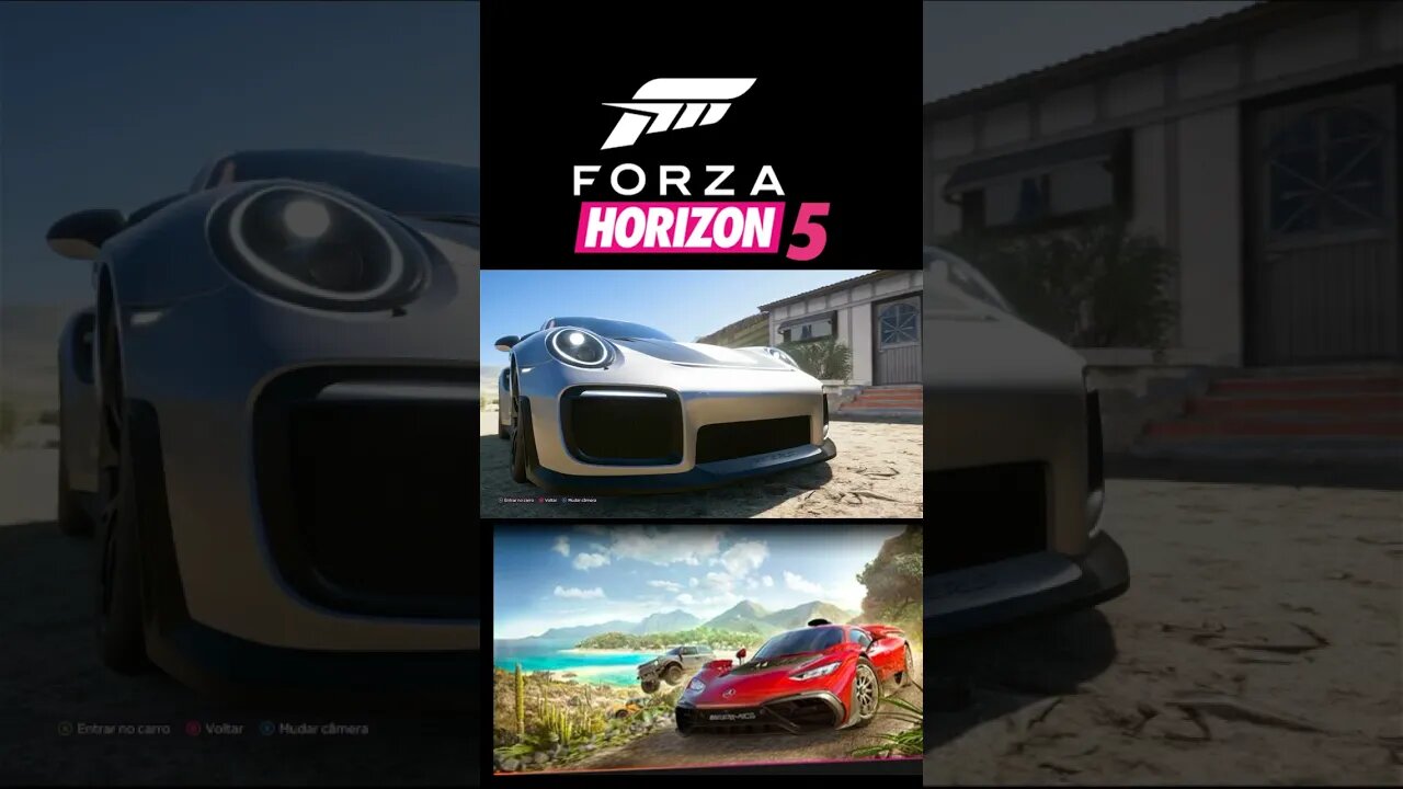 FORZA HORIZON 5 -CARS911 gt2 rs 2018 porsche- EPIC CAR.