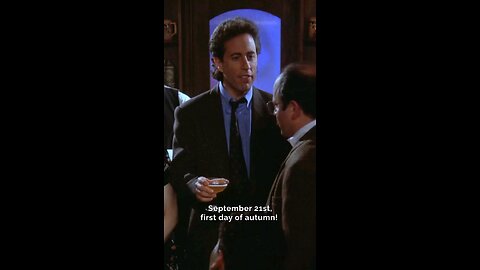 Jerry is getting married | seinfeld