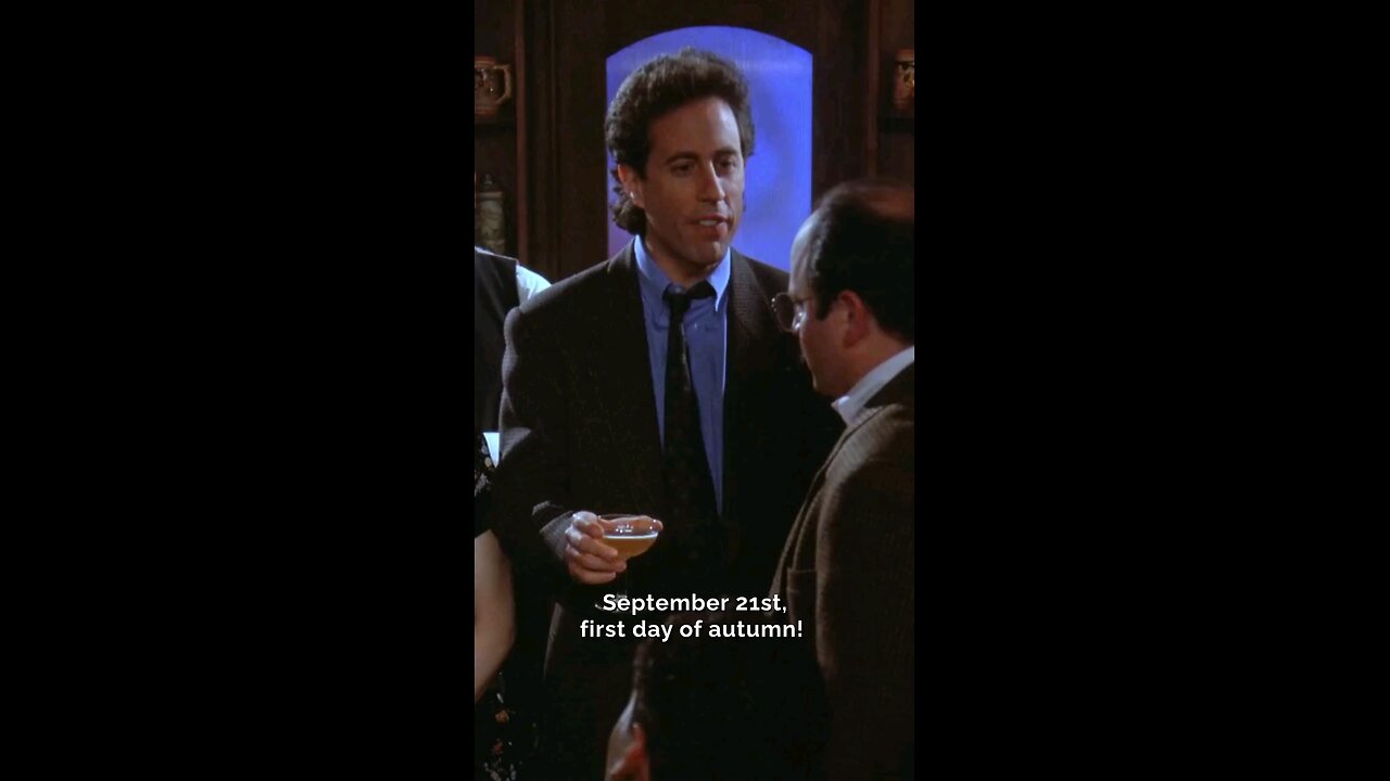 Jerry is getting married | seinfeld