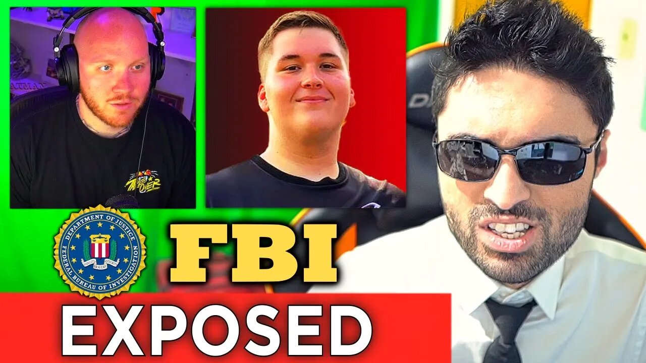 Lawyer Reacts to TimTheTatman Catching Faze CHEATING in Call of Duty Warzone