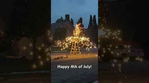 Happy Fourth of July! Hope you had a great one! #fireworks #celebrate