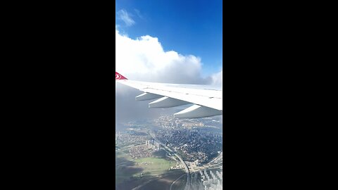 The beauty of Istanbul from the sky