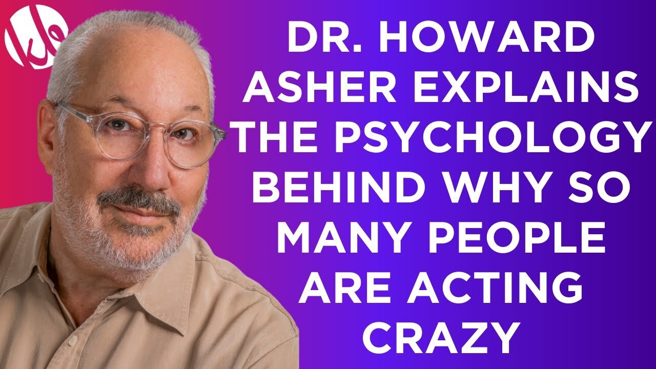 [Live @ 5] Dr. Howard Asher joins to explain the psychology behind so many people acting crazy