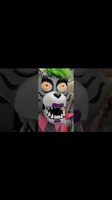 Roxy from FNAF | Five Nights at Freddy's | Tampa Comic Con