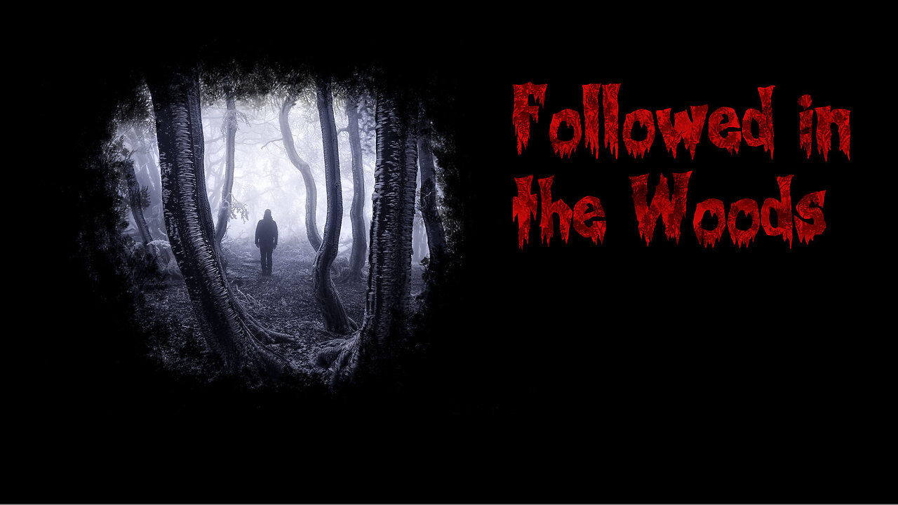 "Followed in the Woods" | A Childhood Trauma