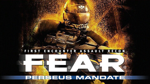 F.E.A.R. Perseus Mandate - Playthrough Part 2