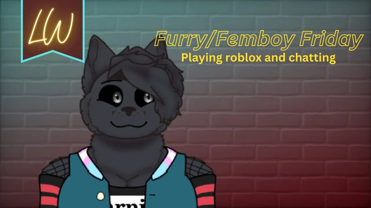 Fembloxy time letz go || Furry/Femboy friday