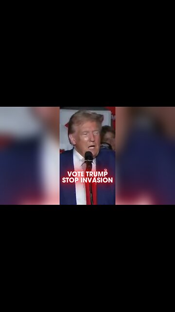 Trump: Comrade Kamala Will Deliver Crime, Chaos & Death - 9/14/24