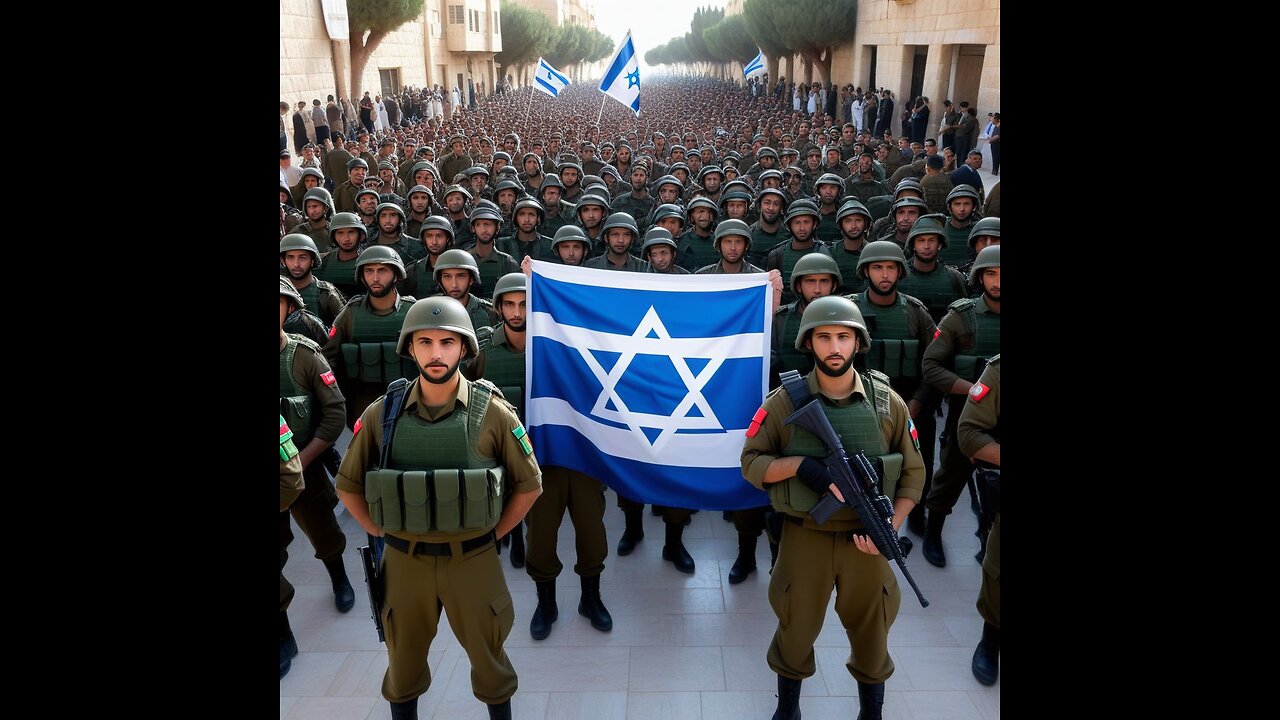 What has been going on in Israel? Israel Army's Social Media Psyops