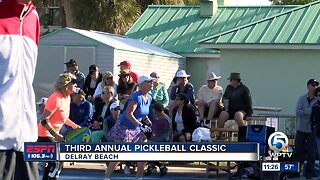 Pickleball Tournament 12/5