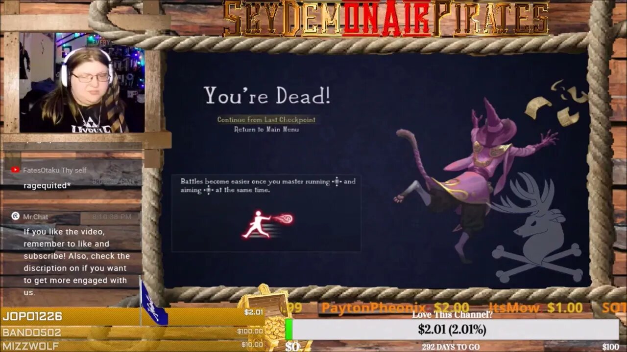 Nine Parchments - Part 44 - The End