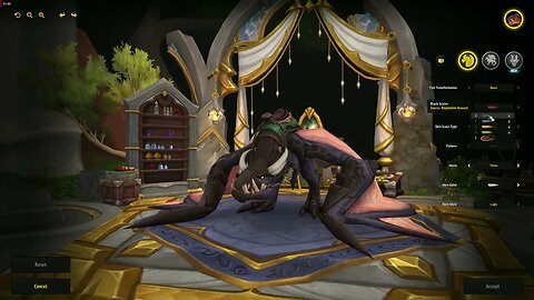 World of Warcraft Dragonflight A New Set of Horns