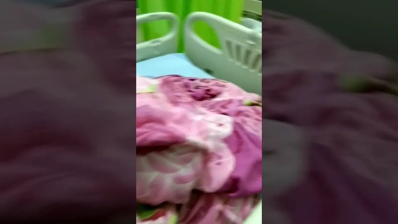 Ya Allah sembuhkan lah penyakit yang di derita ibu ku iniπππ#shorts