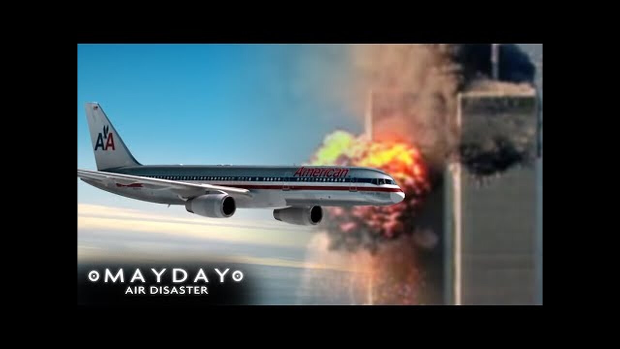 The Terrifying Truth Behind 9/11's Flight 77 Hijacking! | Mayday Air Disaster