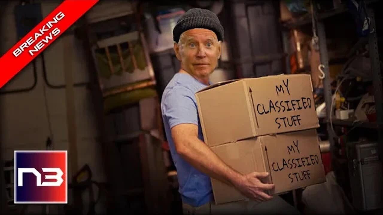 INCREDIBLE FIND! Uncover The TRUTH As Joe Biden Gets Exposed For Hiding Proof Of Wrongdoing