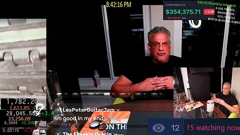 AWESOMENESS IS HAPPENING LIVE RIGHT NOW ON THIS SHOW!