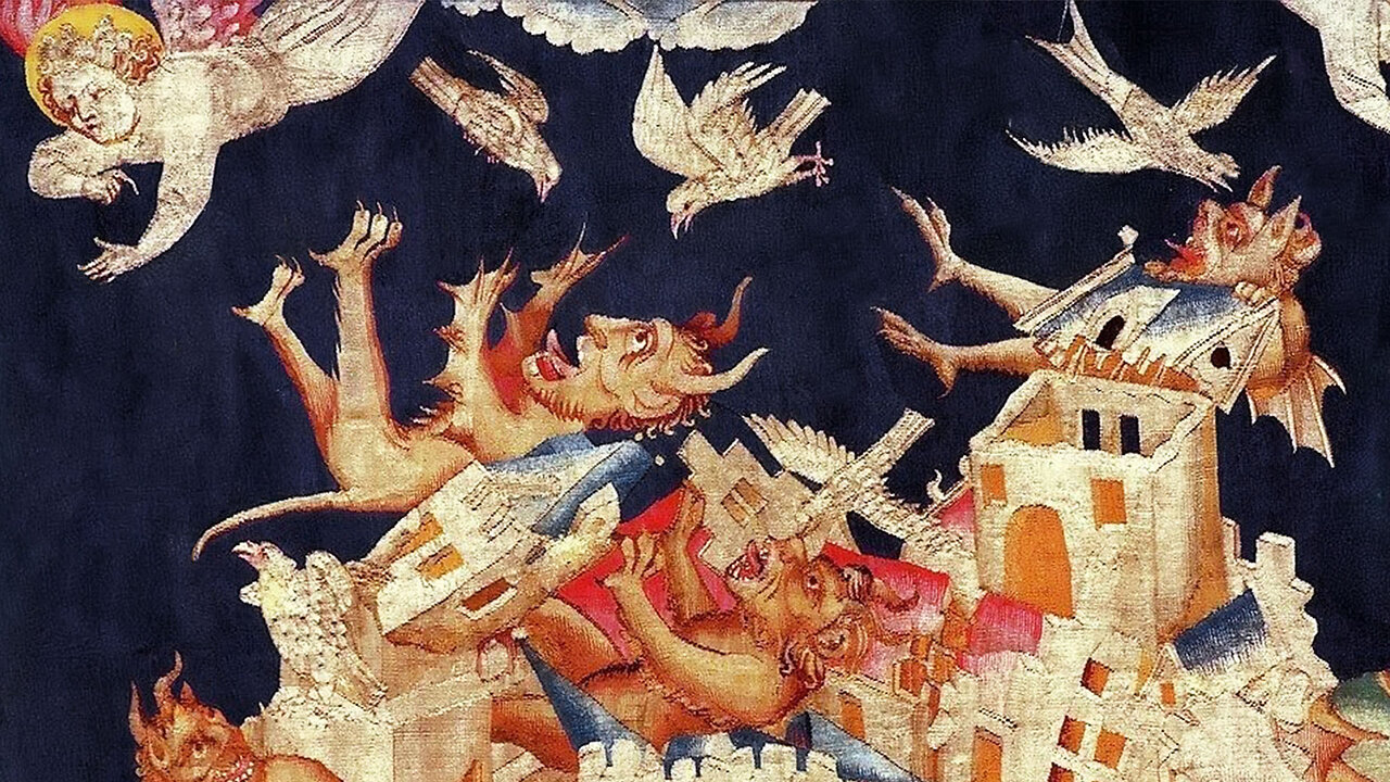 Judgment Comes Upon Babylon...Rejoice! (Rev. 18:20)