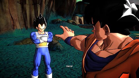 Power From Revival. Dragon Ball Z Battle of Z