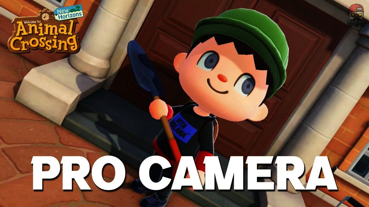 How To Get The PRO CAMERA UPGRADE in Animal Crossing New Horizons