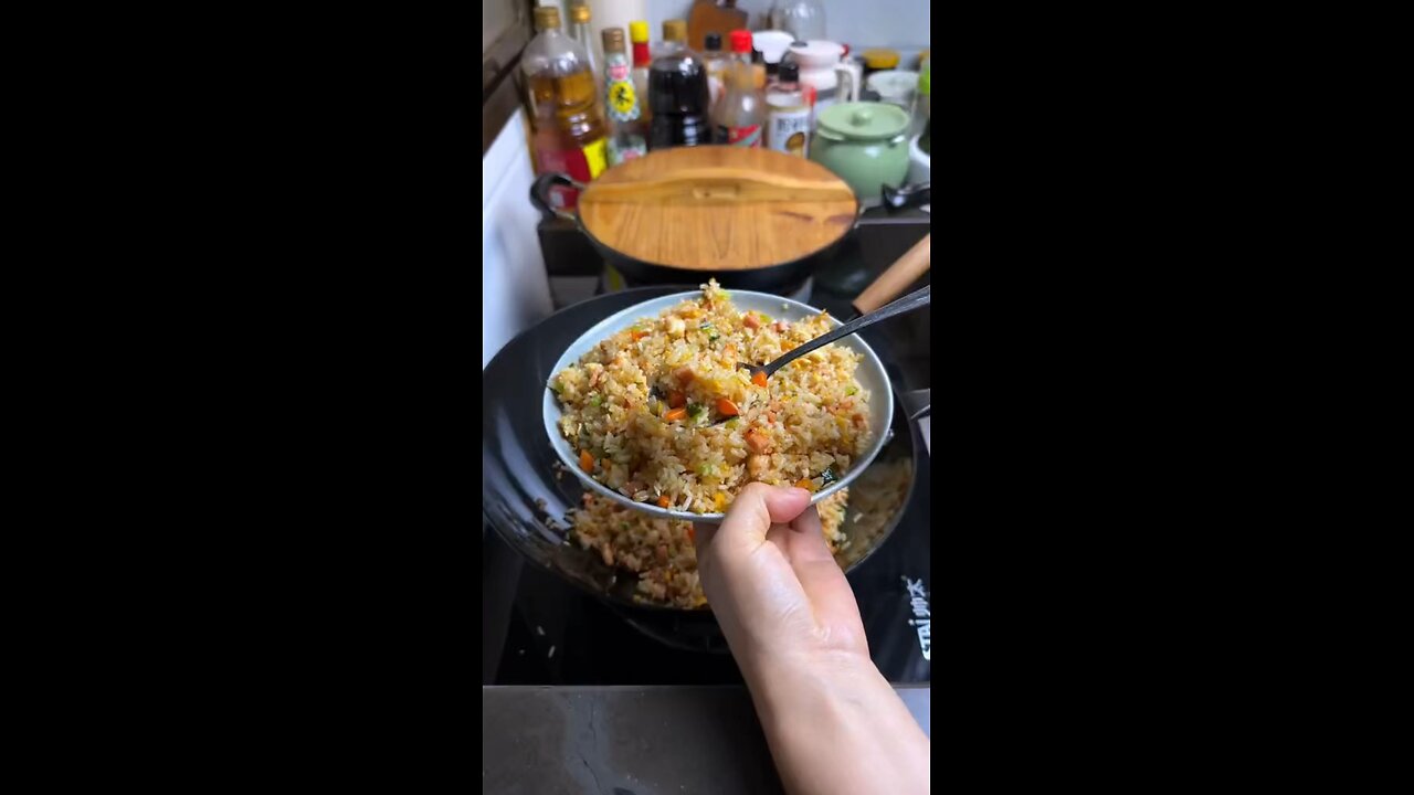 Ultimate Fried Rice: Quick and Delicious!