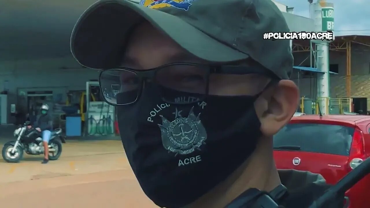 AS TOPS 11 POLÍCIA 190