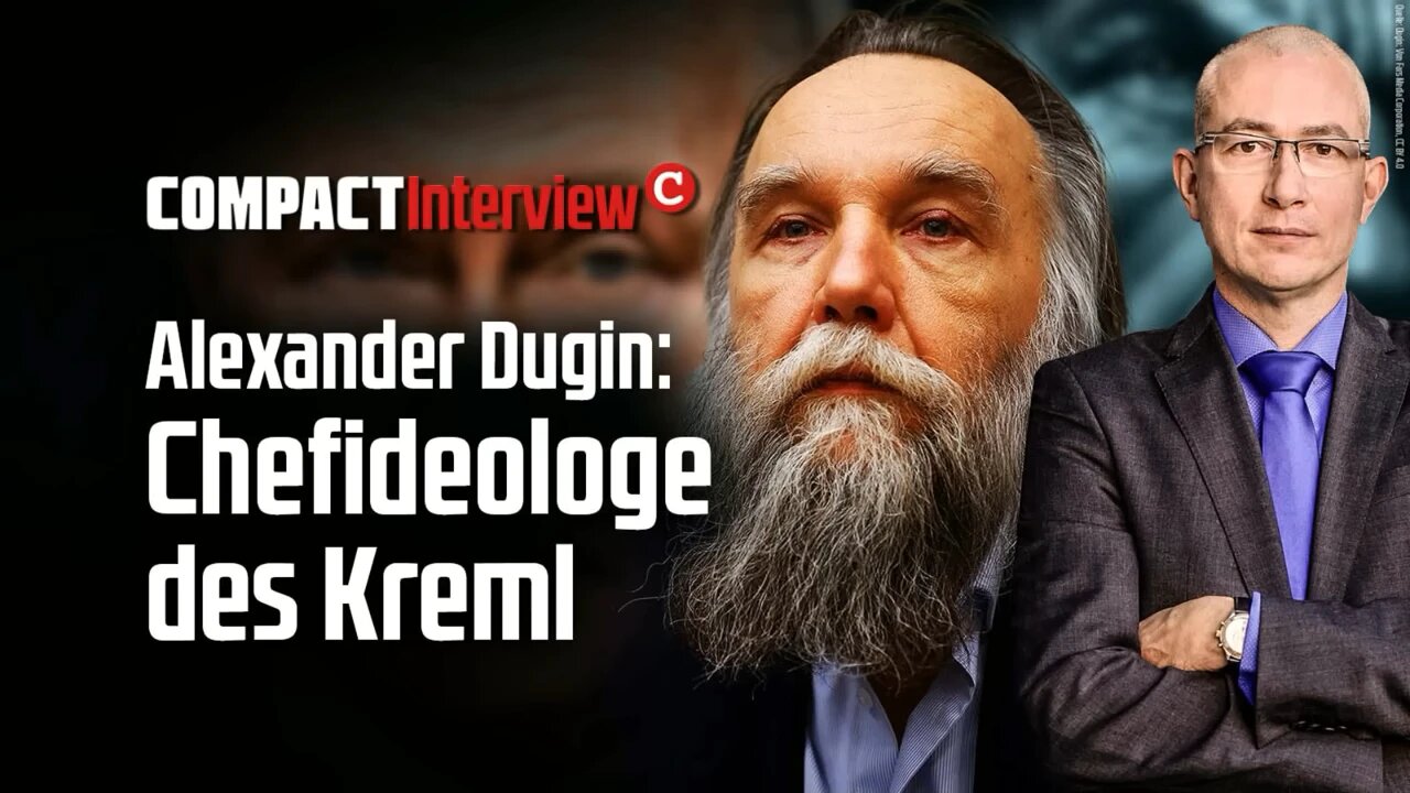 Interview mit Alexander Dugin