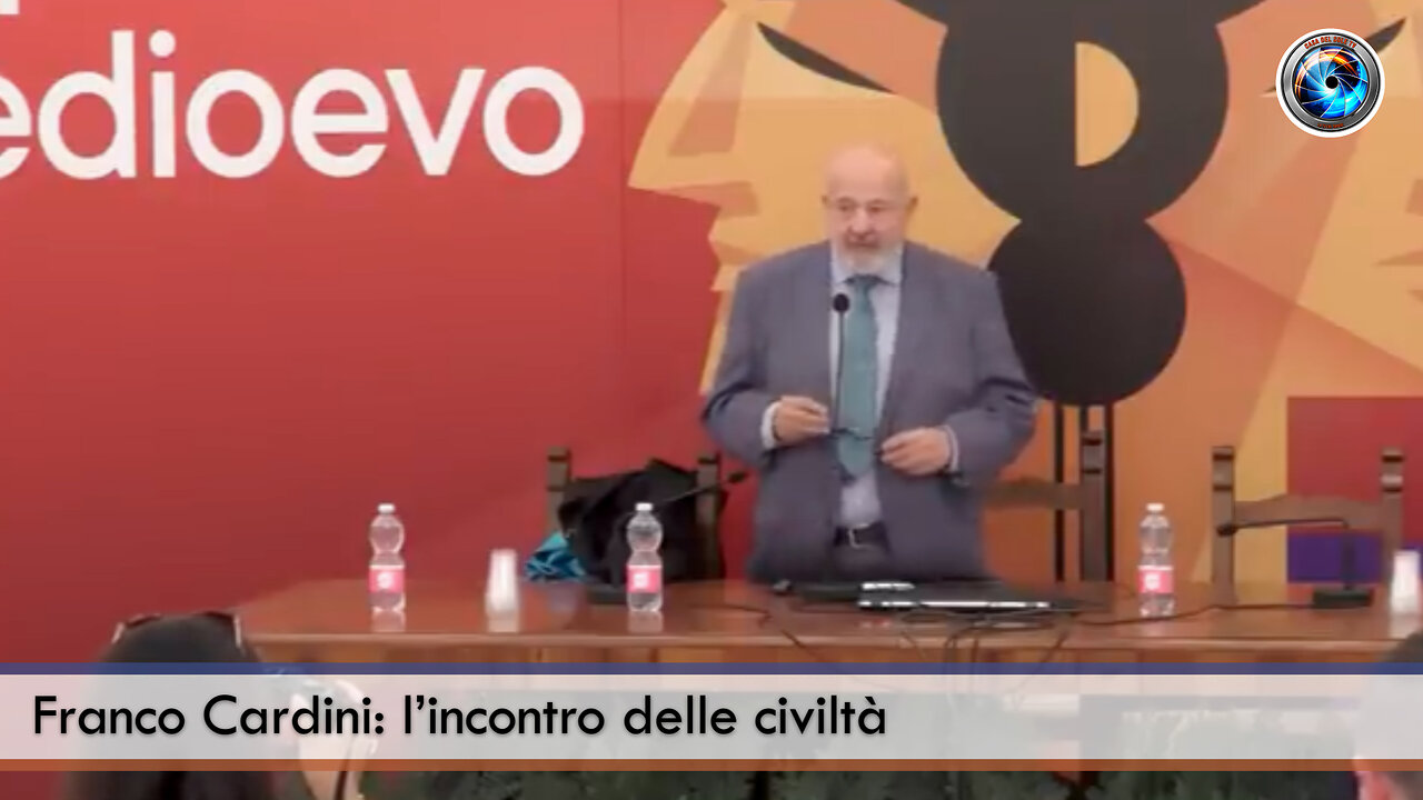 Franco Cardini: l’incontro delle civiltà