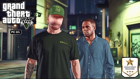 GTA 5 - Mission #2 - Repossession