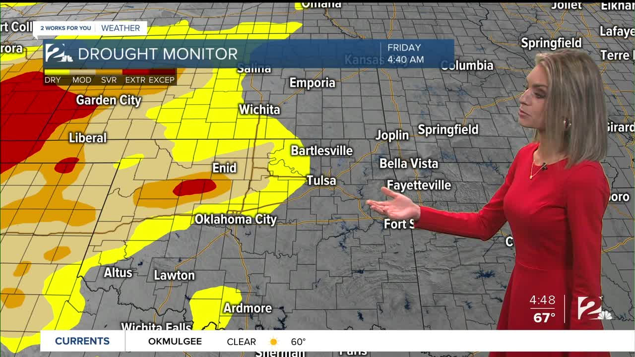 2 Works for You Friday Morning Forecast