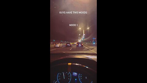 Guys have two mood #car #adrenaline #speed