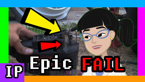 ✔38 EP - EPIC FAIL Tried To fix Jigsaw -#introphaze @introphaze