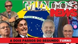 A DOIS passos da VIRADA.